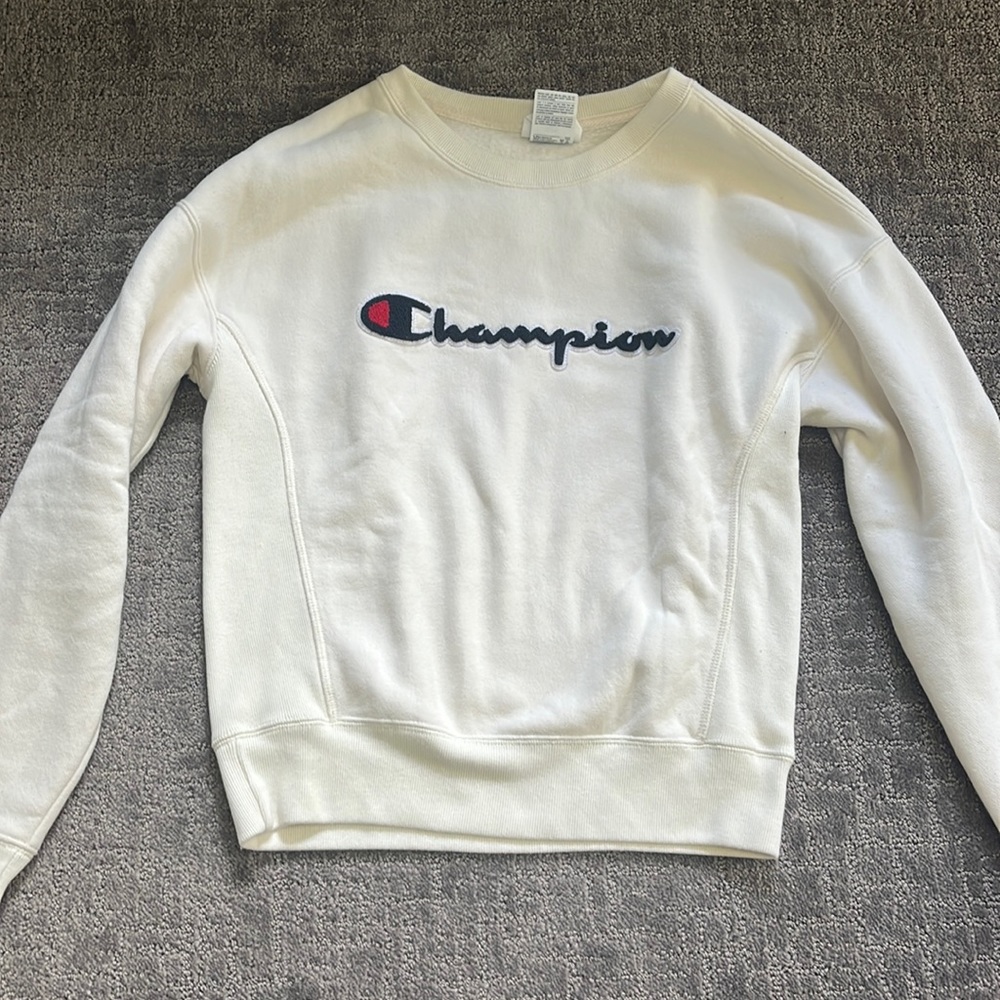 champion crew neck